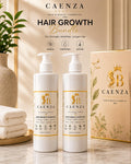 CAENZA BEAUTY Shampoo & Conditioner Duo