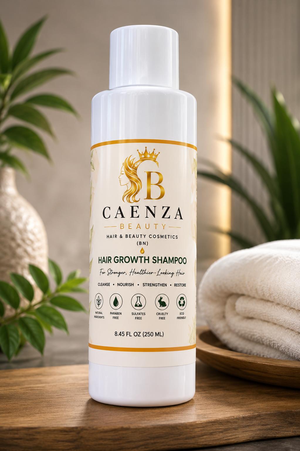 CAENZA BEAUTY Shampoo & Conditioner Duo