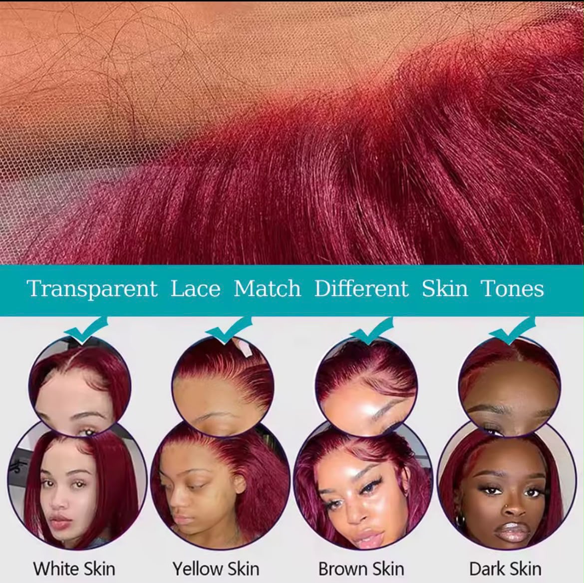 8 Inch Straight Bob Wig – 180% Density Human Hair